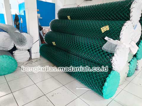 Jual Murah Kawat Harmonika Bengkayang