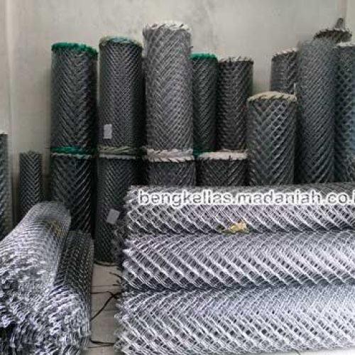 Jual Murah Kawat Harmonika Bengkulu Selatan