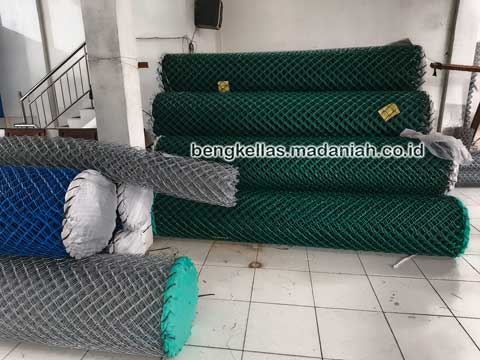Jual Murah Kawat Harmonika Bengkulu Selatan Terpercaya