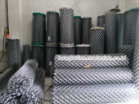 Jual Murah Kawat Harmonika Bengkulu Selatan