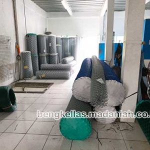 Jual Murah Kawat Harmonika Boalemo Terpercaya