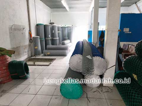 Jual Murah Kawat Harmonika Boalemo Terpercaya