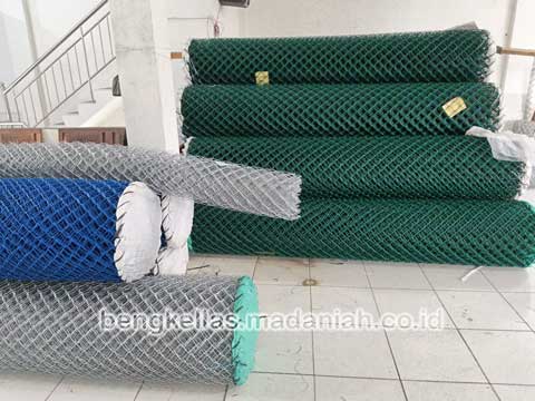 Jual Murah Kawat Harmonika Boalemo