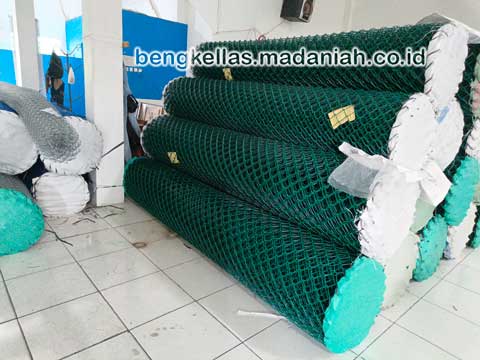 Jual Murah Kawat Harmonika Bontang