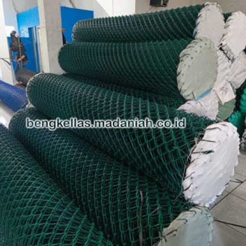 Jual Murah Kawat Harmonika Deiyai