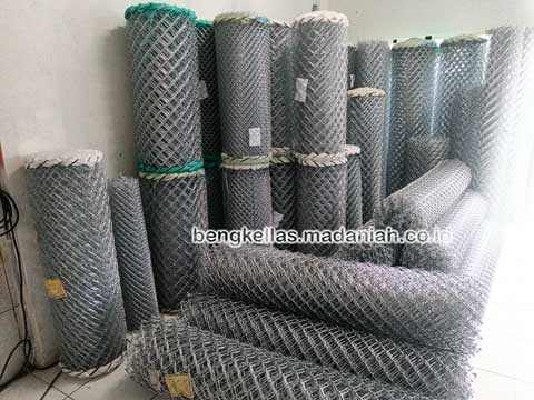 Jual Murah Kawat Harmonika Deiyai Terbaik