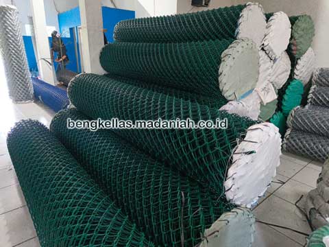 Jual Murah Kawat Harmonika Deiyai