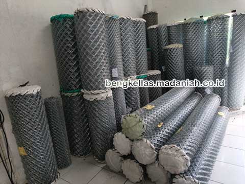 Jual Murah Kawat Harmonika Dharmasraya