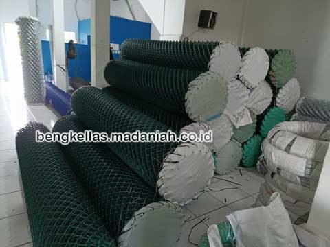 Jual Murah Kawat Harmonika Gayo Lues Terpercaya