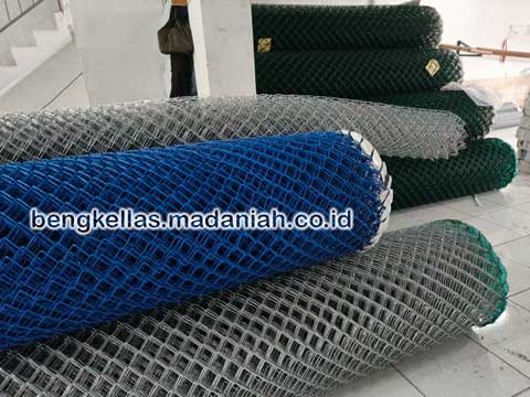 Jual Murah Kawat Harmonika Halmahera Barat Terpercaya