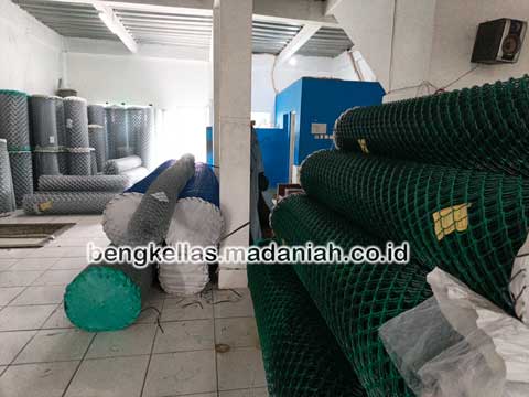 Jual Murah Kawat Harmonika Halmahera Selatan Terpercaya