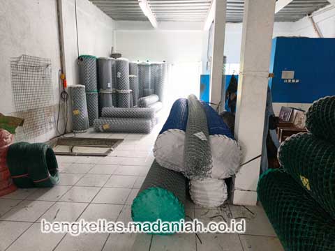 Jual Murah Kawat Harmonika Hulu Sungai Tengah Terpercaya