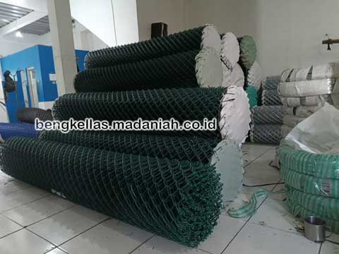 Jual Murah Kawat Harmonika Jakarta Selatan