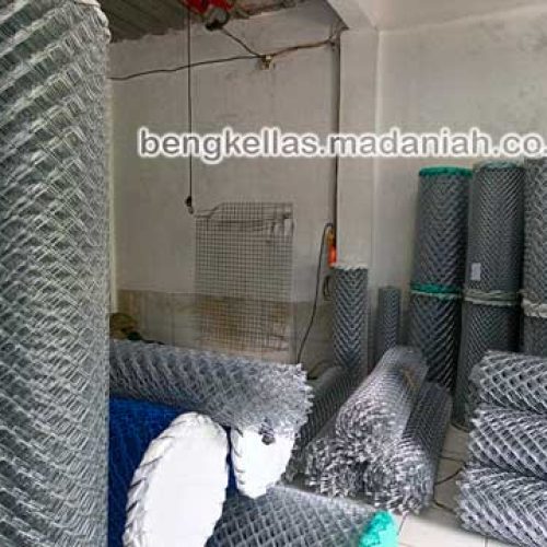 Jual Murah Kawat Harmonika Kapuas Terpercaya