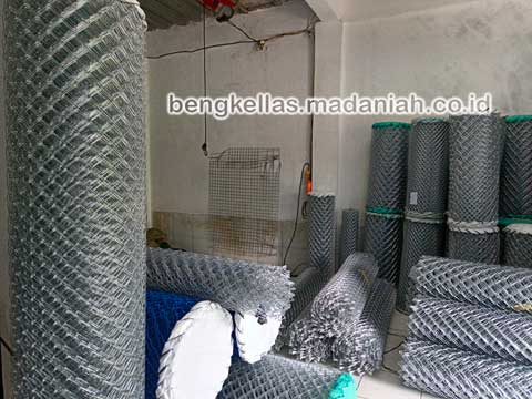 Jual Murah Kawat Harmonika Kapuas Terpercaya