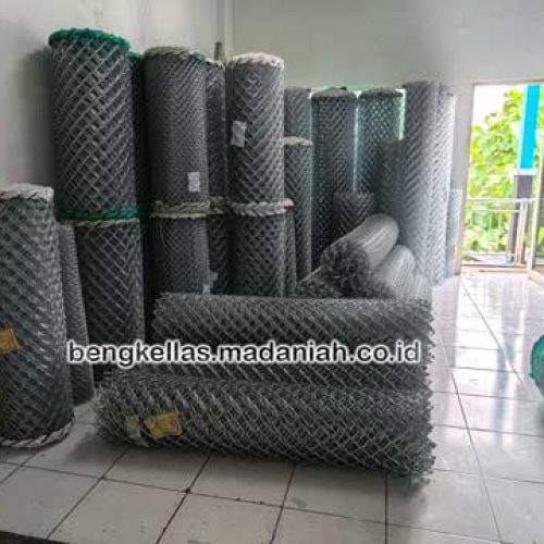 Jual Murah Kawat Harmonika Kaur