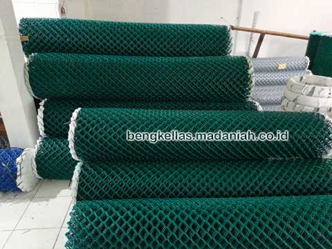Jual Murah Kawat Harmonika Kaur Terbaik