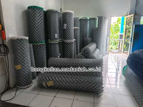 Jual Murah Kawat Harmonika Kaur