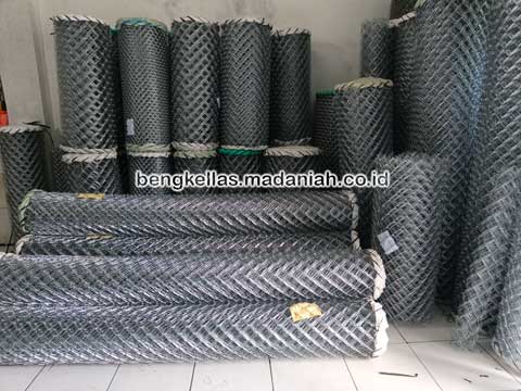 Jual Murah Kawat Harmonika Keerom Berkualitas