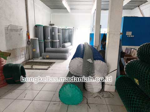 Jual Murah Kawat Harmonika Kepulauan Aru Terpercaya