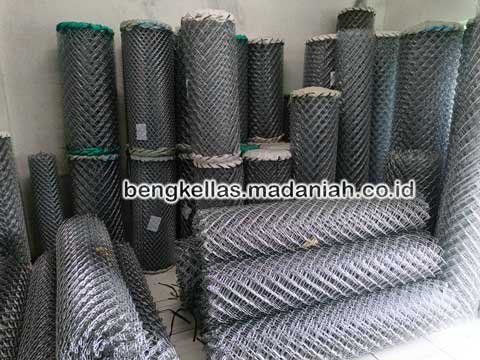 Jual Murah Kawat Harmonika Kepulauan Seribu