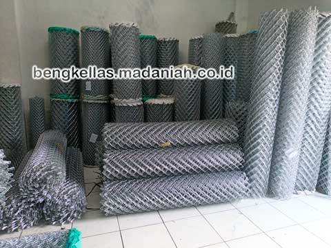 Jual Murah Kawat Harmonika Kota Bandar Lampung Terpercaya