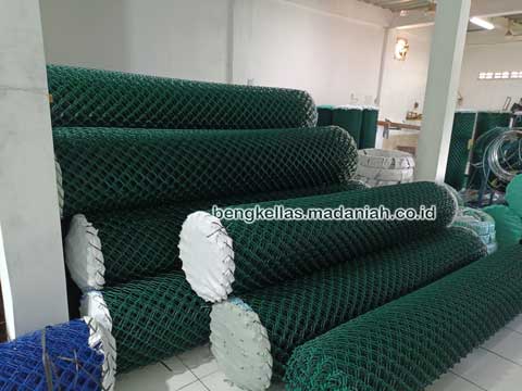 Jual Murah Kawat Harmonika Kota Bengkulu Terpercaya