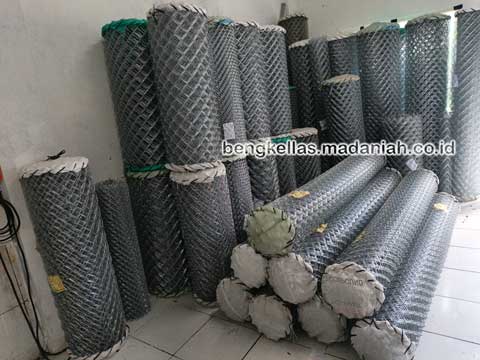 Jual Murah Kawat Harmonika Kota Mataram