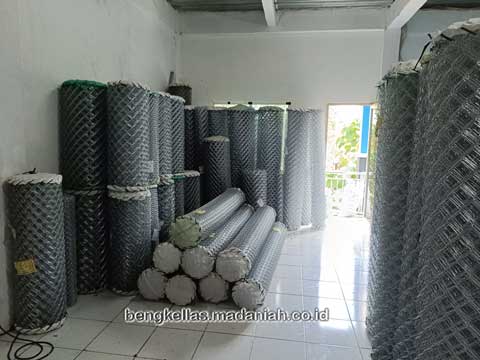 Jual Murah Kawat Harmonika Kupang Terbaik