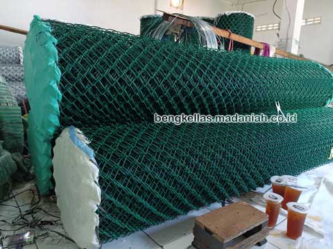 Jual Murah Kawat Harmonika Kupang