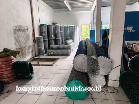 Jual Murah Kawat Harmonika Kutai Kartanegara Terpercaya