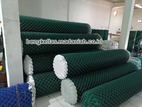 Jual Murah Kawat Harmonika Kutai Kartanegara
