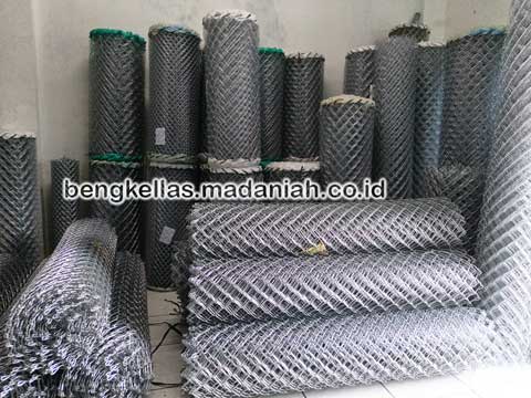 Jual Murah Kawat Harmonika Lampung Selatan Terpercaya