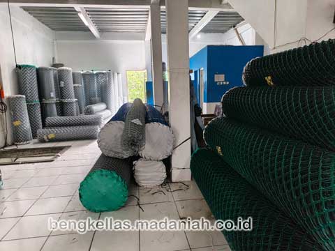 Jual Murah Kawat Harmonika Lampung Selatan