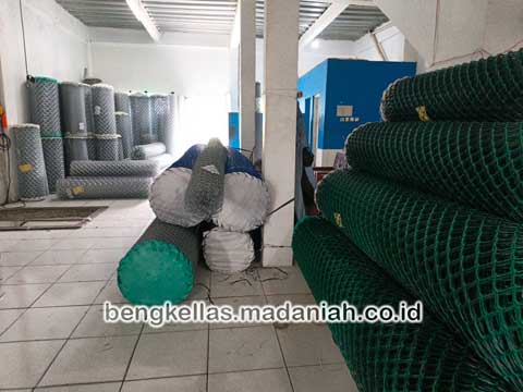 Jual Murah Kawat Harmonika Lampung Utara Terpercaya