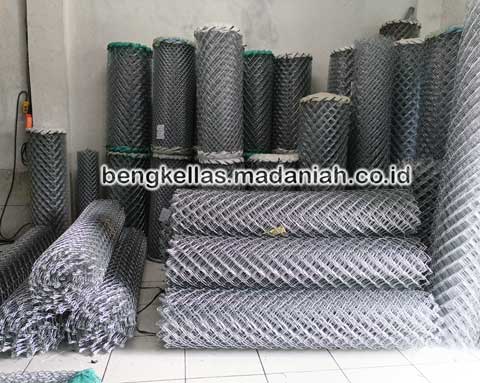 Jual Murah Kawat Harmonika Lampung Utara