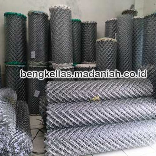 Jual Murah Kawat Harmonika Lebak Terpercaya
