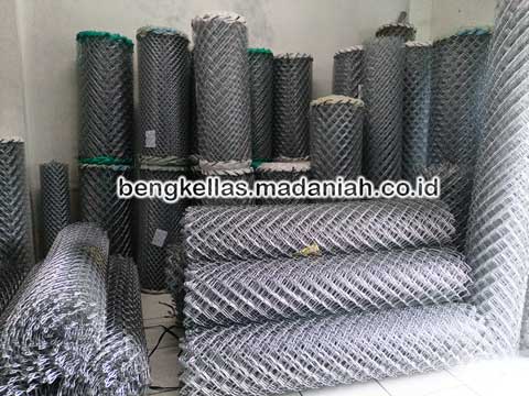 Jual Murah Kawat Harmonika Lebak Terpercaya