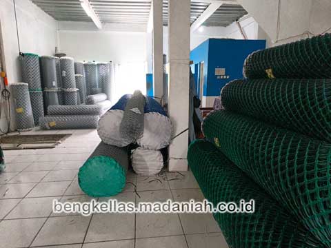 Jual Murah Kawat Harmonika Lebak