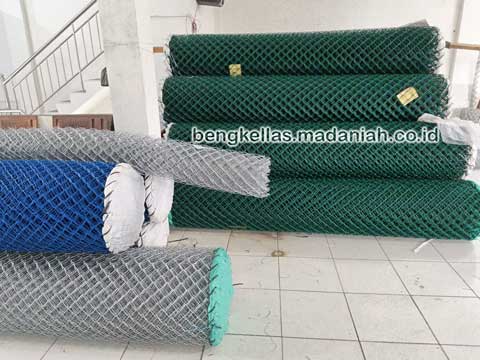 Jual Murah Kawat Harmonika Lombok Tengah Murah