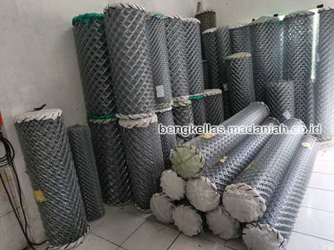 Jual Murah Kawat Harmonika Lombok Tengah