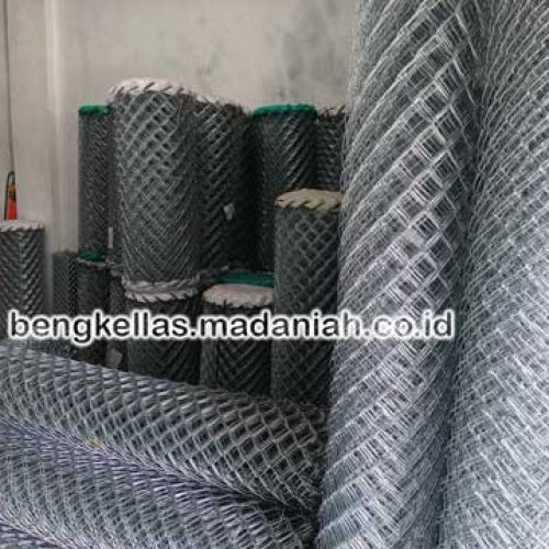 Jual Murah Kawat Harmonika Melawi Terpercaya