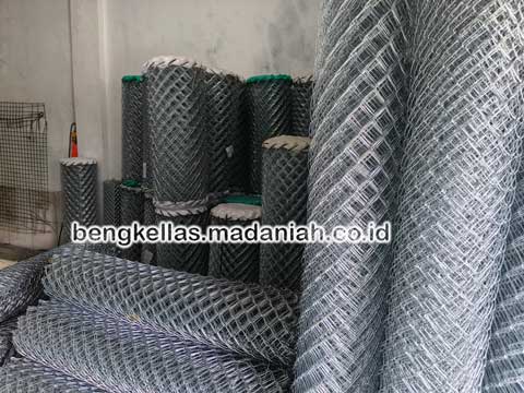 Jual Murah Kawat Harmonika Melawi Terpercaya