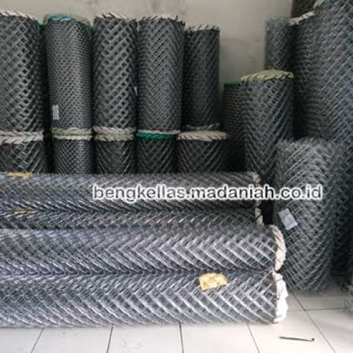 Jual Murah Kawat Harmonika Mimika