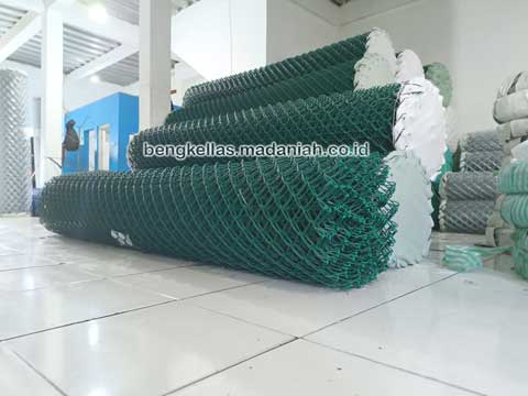 Jual Murah Kawat Harmonika Mimika Berkualitas