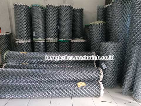Jual Murah Kawat Harmonika Mimika