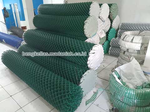 Jual Murah Kawat Harmonika Mukomuko
