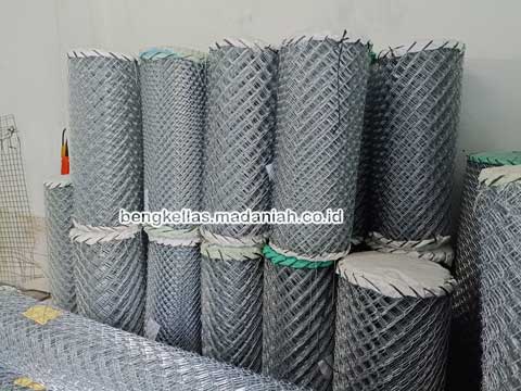 Jual Murah Kawat Harmonika Nias Selatan Berkualitas