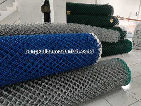Jual Murah Kawat Harmonika Nias Selatan