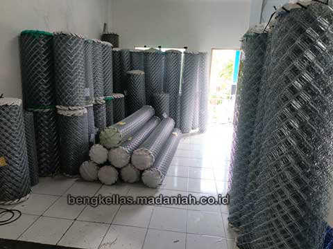 Jual Murah Kawat Harmonika Padang Sidempuan Berkualitas